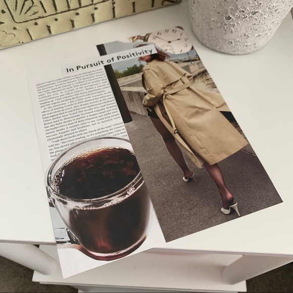 Positivity Theme Handmade 8x10 Fashion Collage - Picture 4 of 12